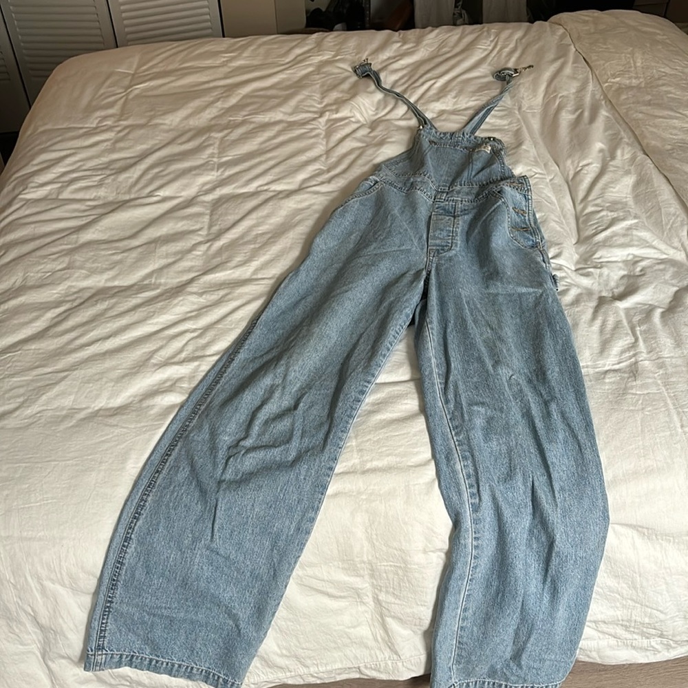 Guess Overalls